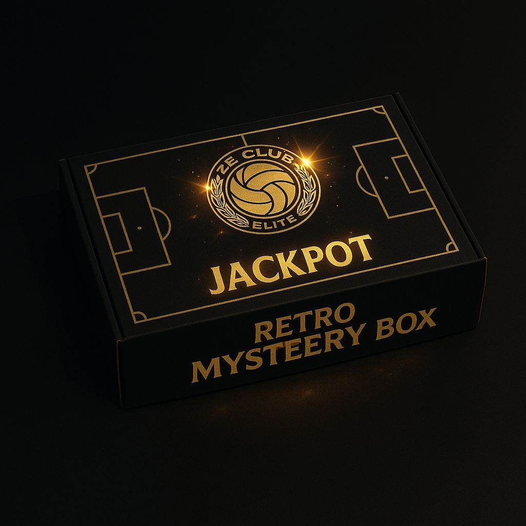 Jackpot Retro Mystery Box