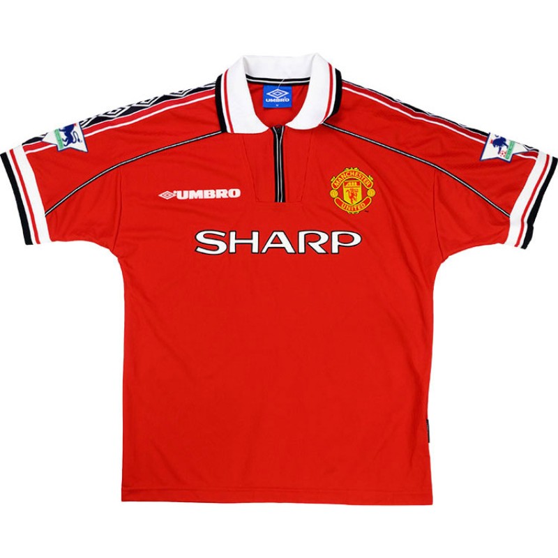 Manchester United Retro Jersey