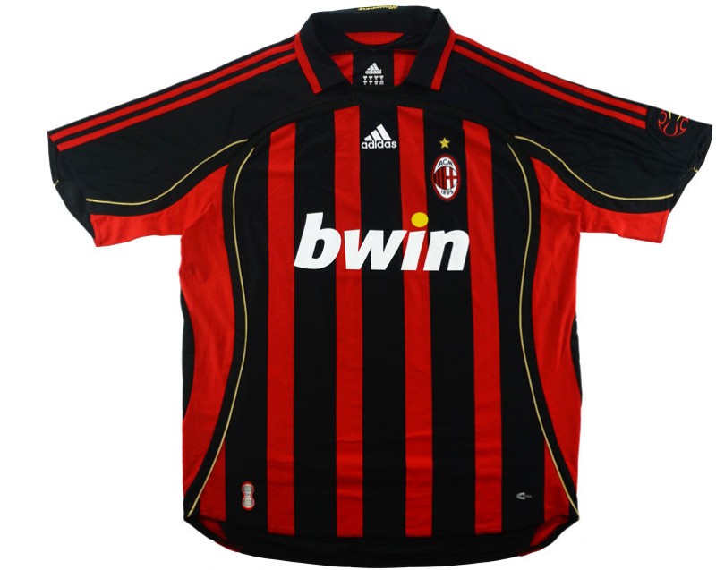 AC Milan Retro Jersey